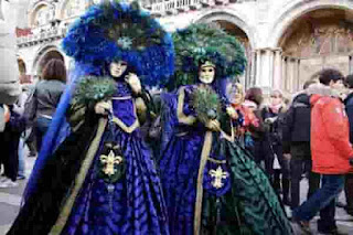 Венецианский карнавал, краткая история и традиции