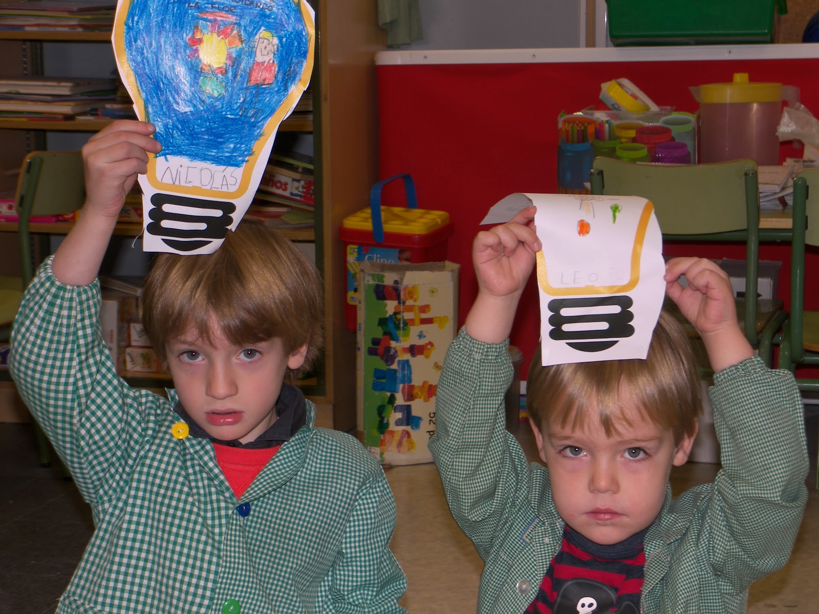 2015 Ideas para cambiar el mundo - Madrid: Los niños y las niñas pueden