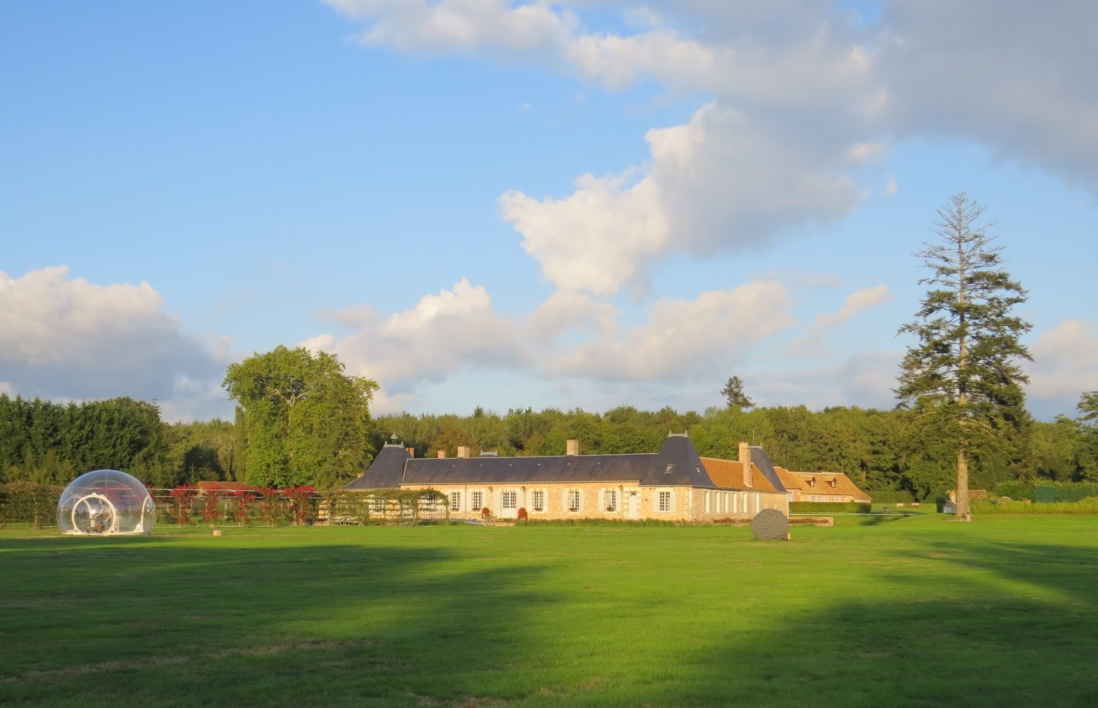 GOOD MORNING SOLOGNE: BIENNALE DE SOLOGNE Jardin de sculptures