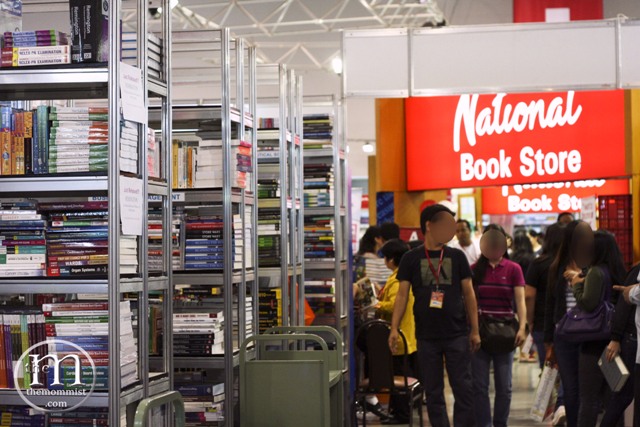 Manila International Book Fair 2012