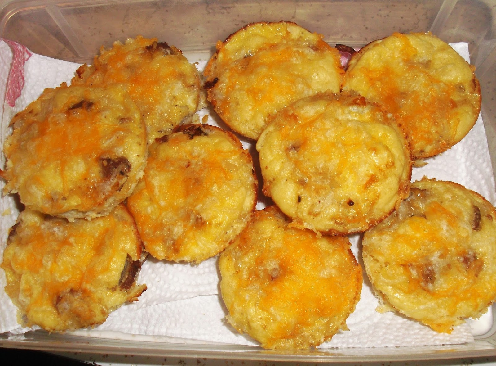 The Love Birds Cafe: Fast & Easy Breakfast Cups