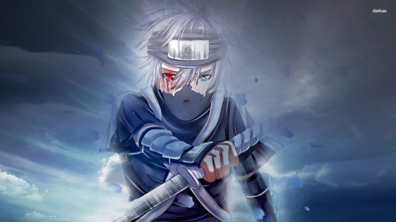 Hình nền Kakashi Hatake thú vị nhất, phong cách nhất và tốt nhất