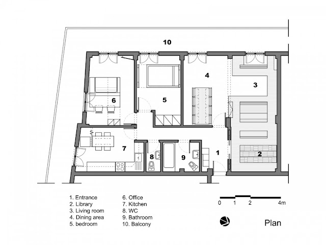Apartment Floor Plans San Francisco
