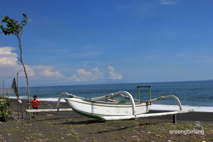pembuatan garam tradisional yeh malet karangasem