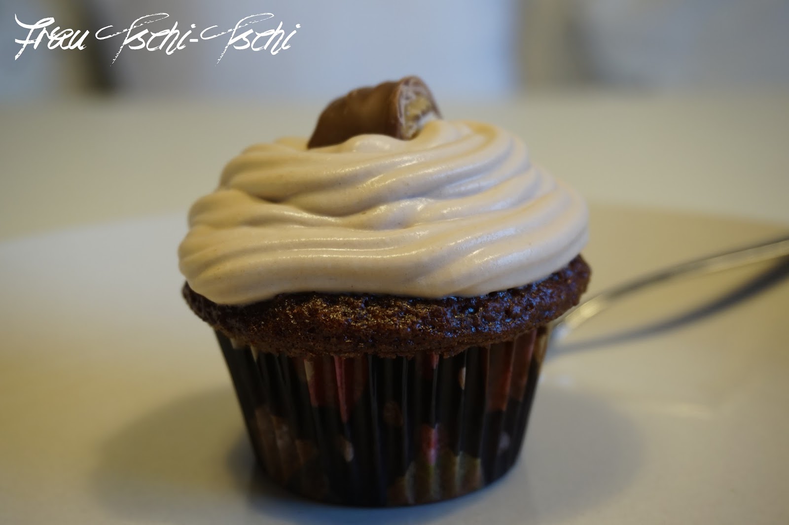 Frau Tschi-Tschi: Mars - Muffin