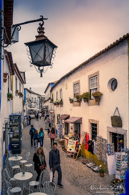 Travel | Visiting beautiful village of Óbidos, Portugal.