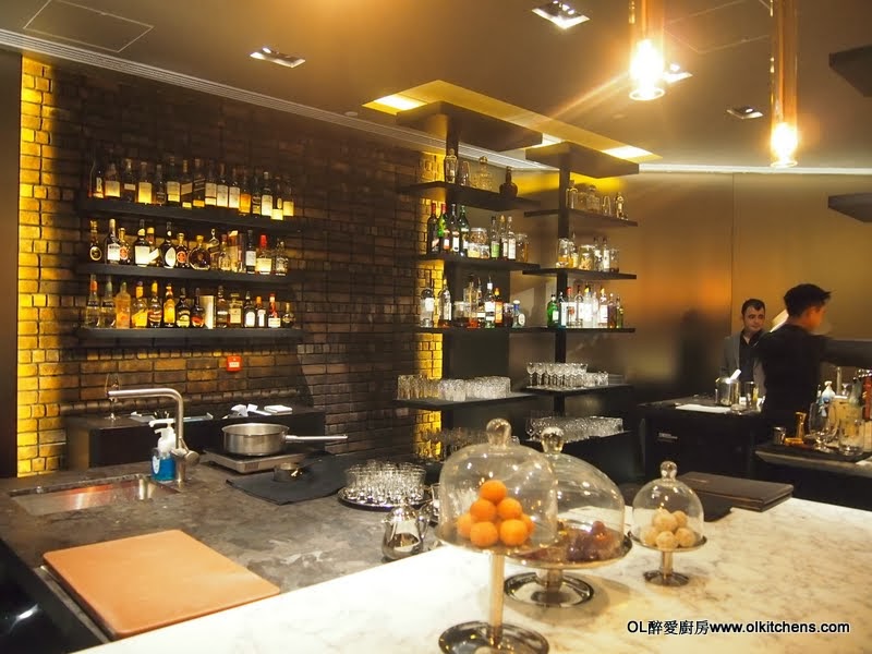 OL醉愛廚房 型格新店Flint Grill & Bar