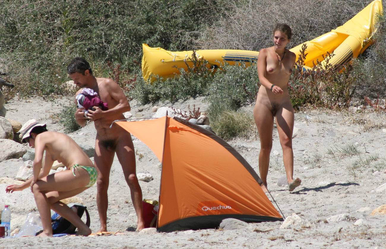 Nude beach girls - coccozella - MIX! 