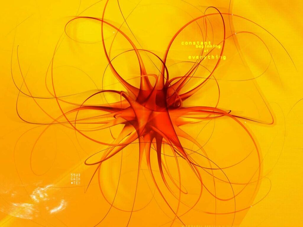 Wallpapers Yellow Wallpaper Abstract