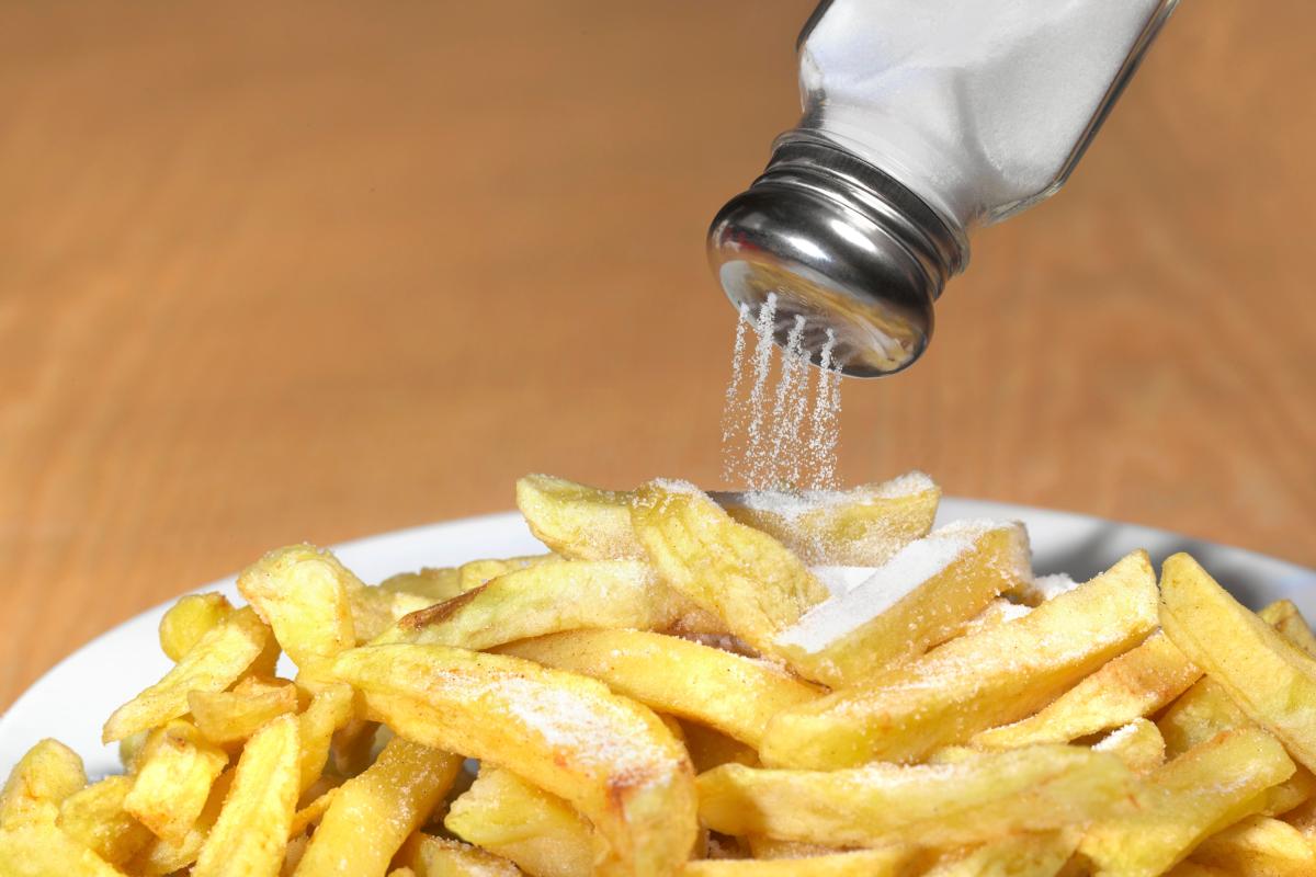Efeitos Prejudiciais do Excesso de Sal nos Alimentos