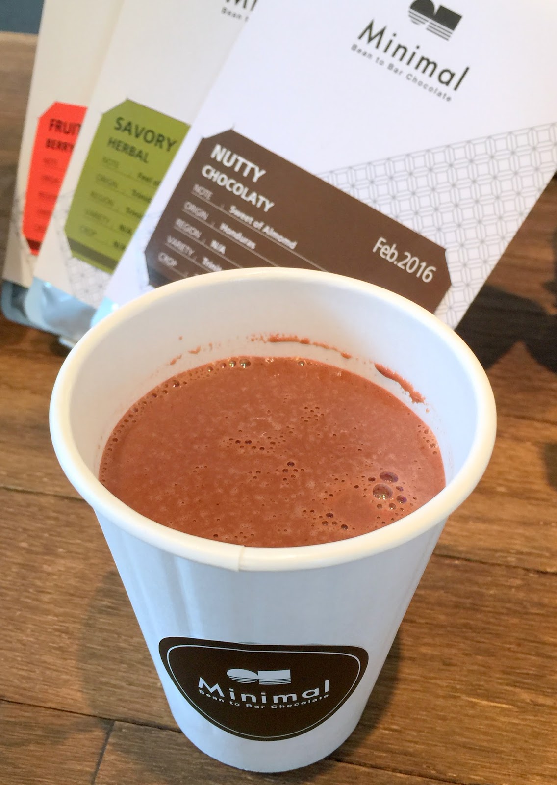 Singapore Japan Food Blog Dairy and Cream Minimal Bean to Bar