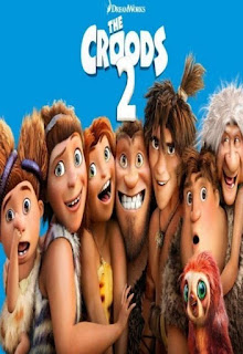 Sinopsis FIlm The Croods 2