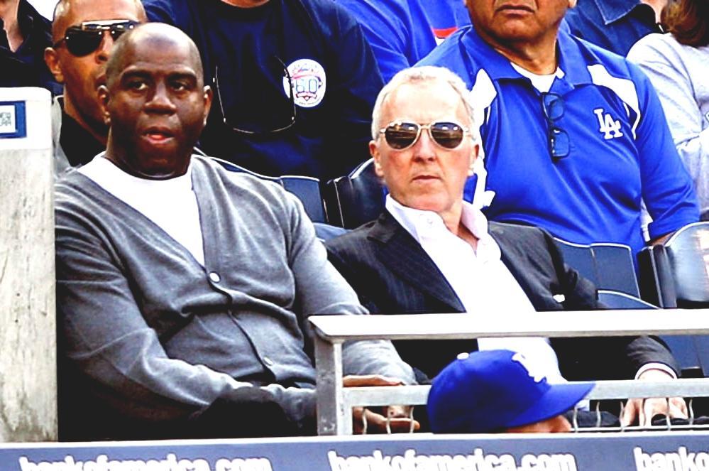 Frank McCourt (executive) - Mccourt