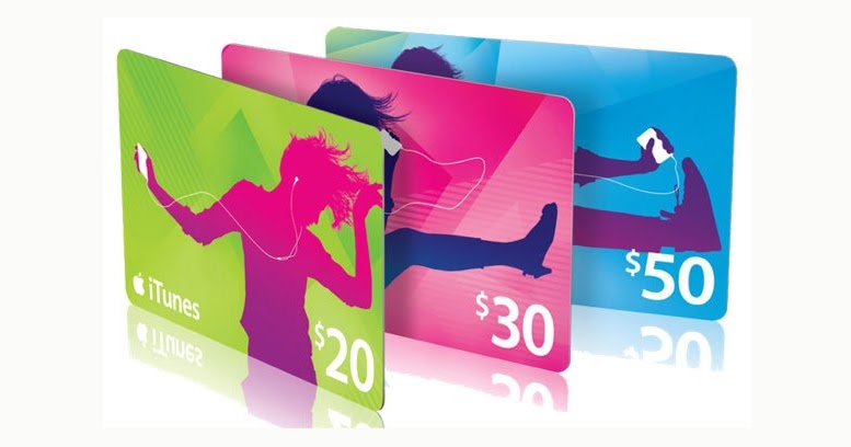 download itunes gift card