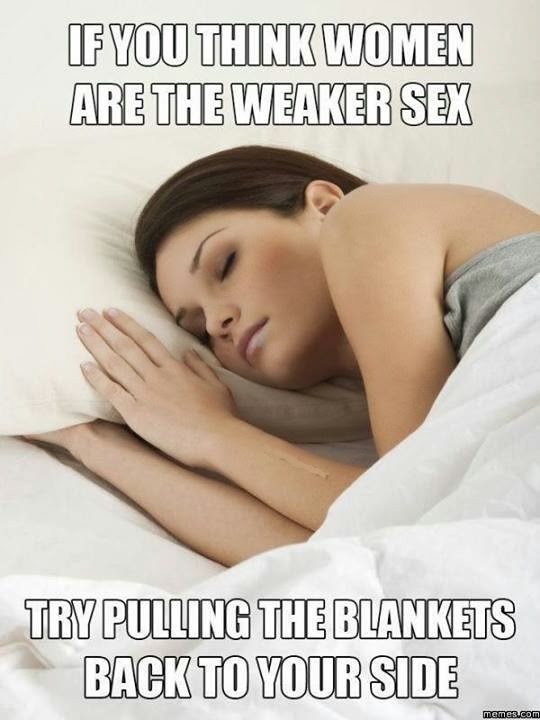 Women Weaker Sex 12