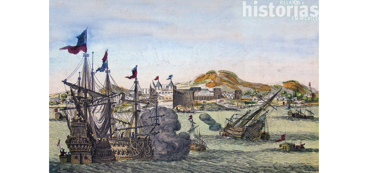 El Sendero de Campeche: Historia Naval de Campeche y la piratería.