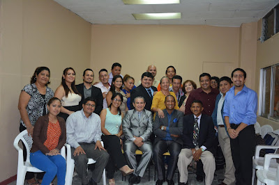 inauguró nueva casa para Comunicadores Sociales país.