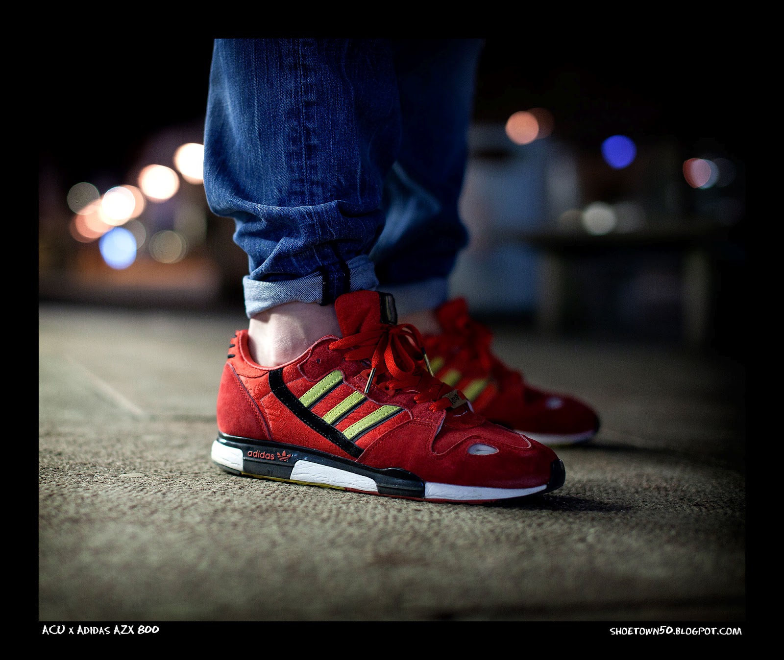 Adidas Consortium AZX | FunkSole.com