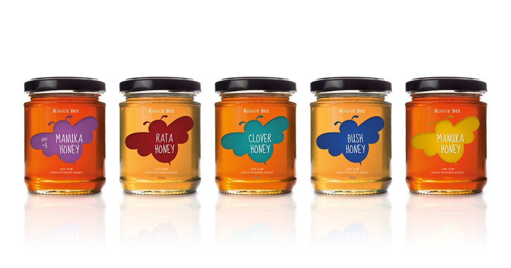 Креативная упаковка меда. Дизайн упаковки по японски. Мед студио. Lucky Bees упаковка продукта.