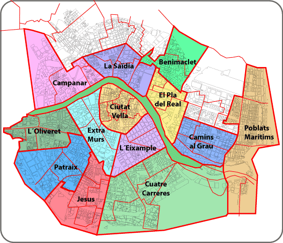 calcio carpintero girasol mapa barrios valencia trabajo duro Muñeco de