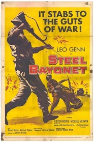 The Steel Bayonet (1958)