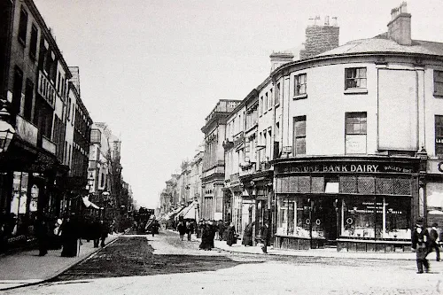 Bold Street, 1900s