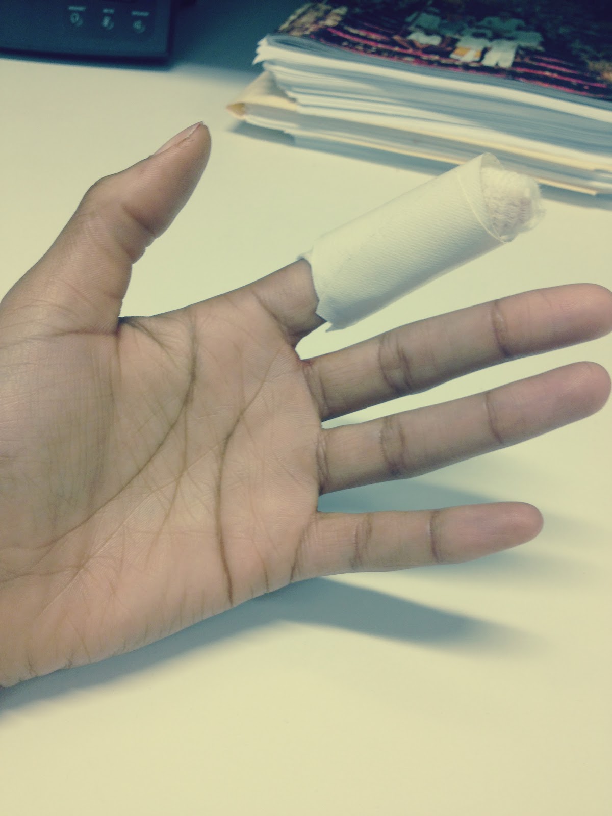 Wired and Inspired. Scissors Are Dangerous