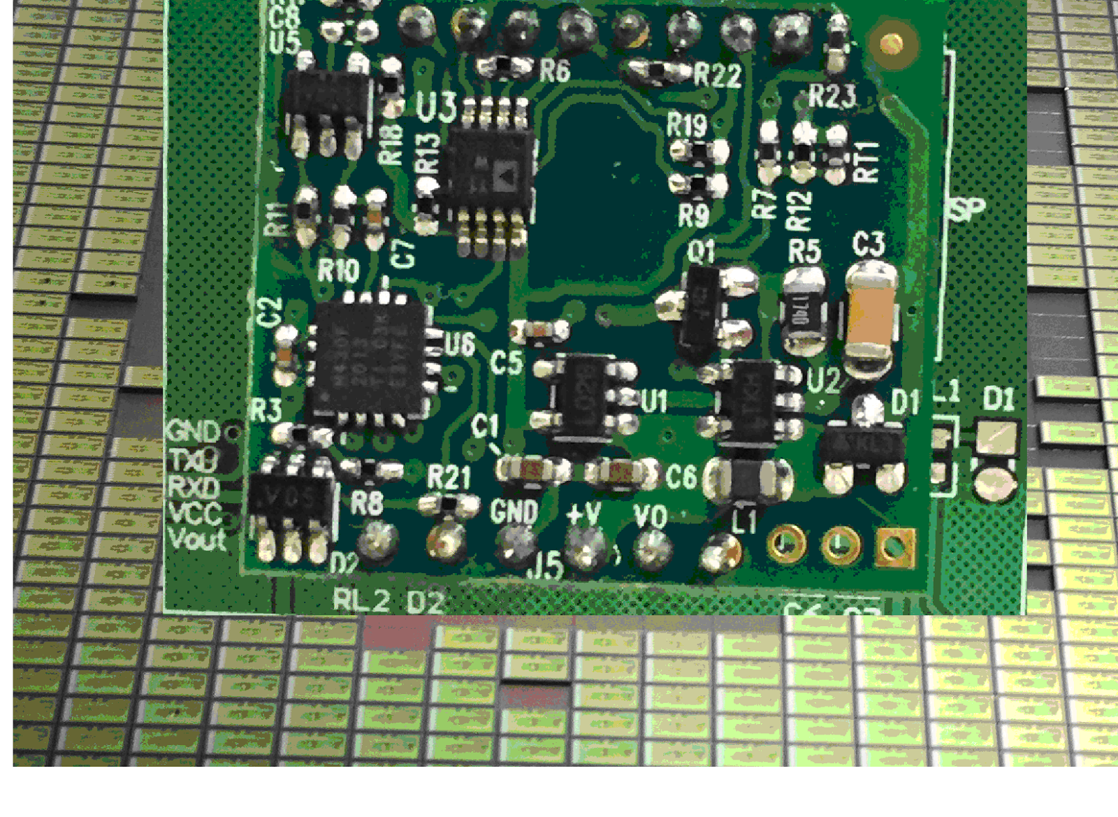 Xiangzheng Tu's Blog Thermal Flow Sensors for ManPotable Vehicles