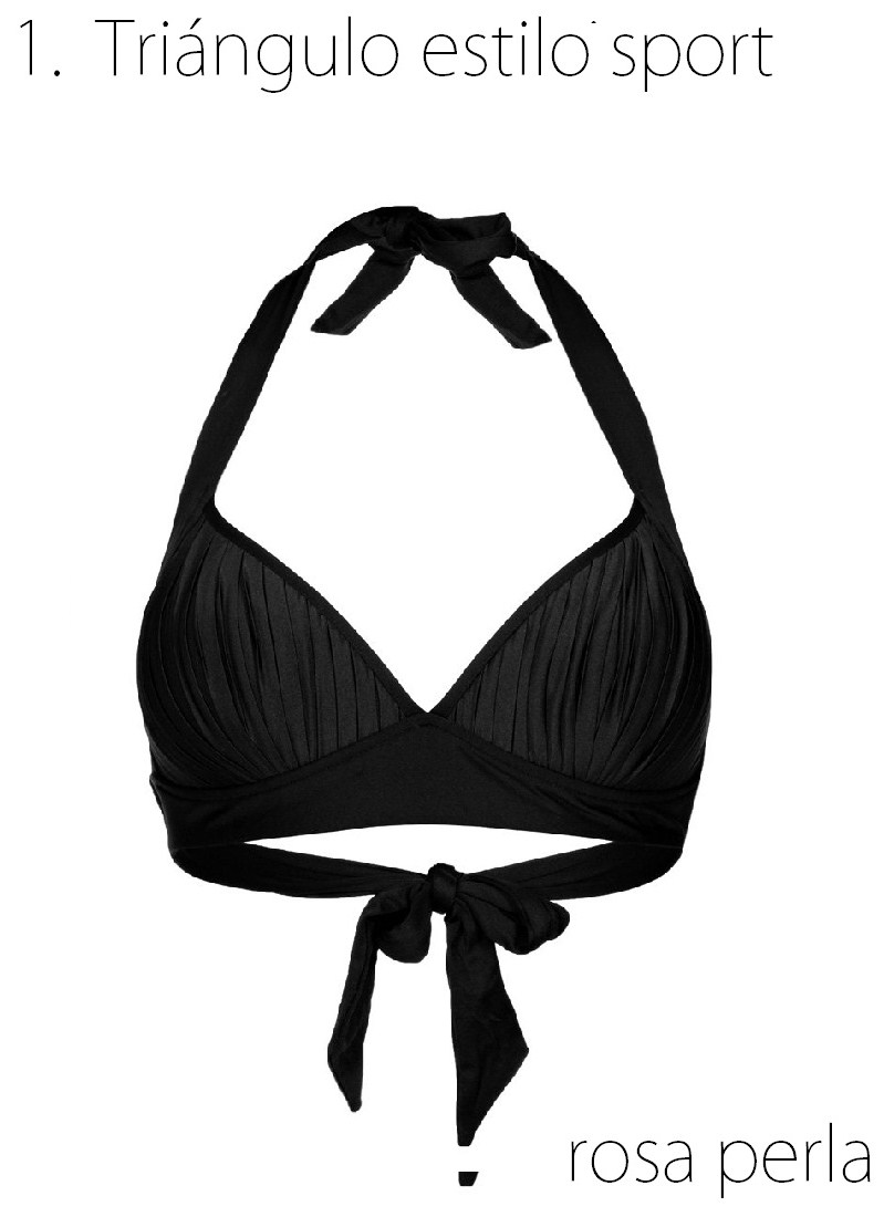 Rosa Perla Bikinis paradise I