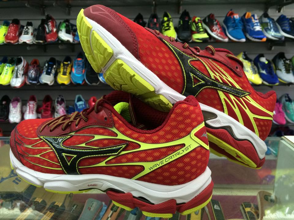 Mizuno wave catalyst 2016 Clearance