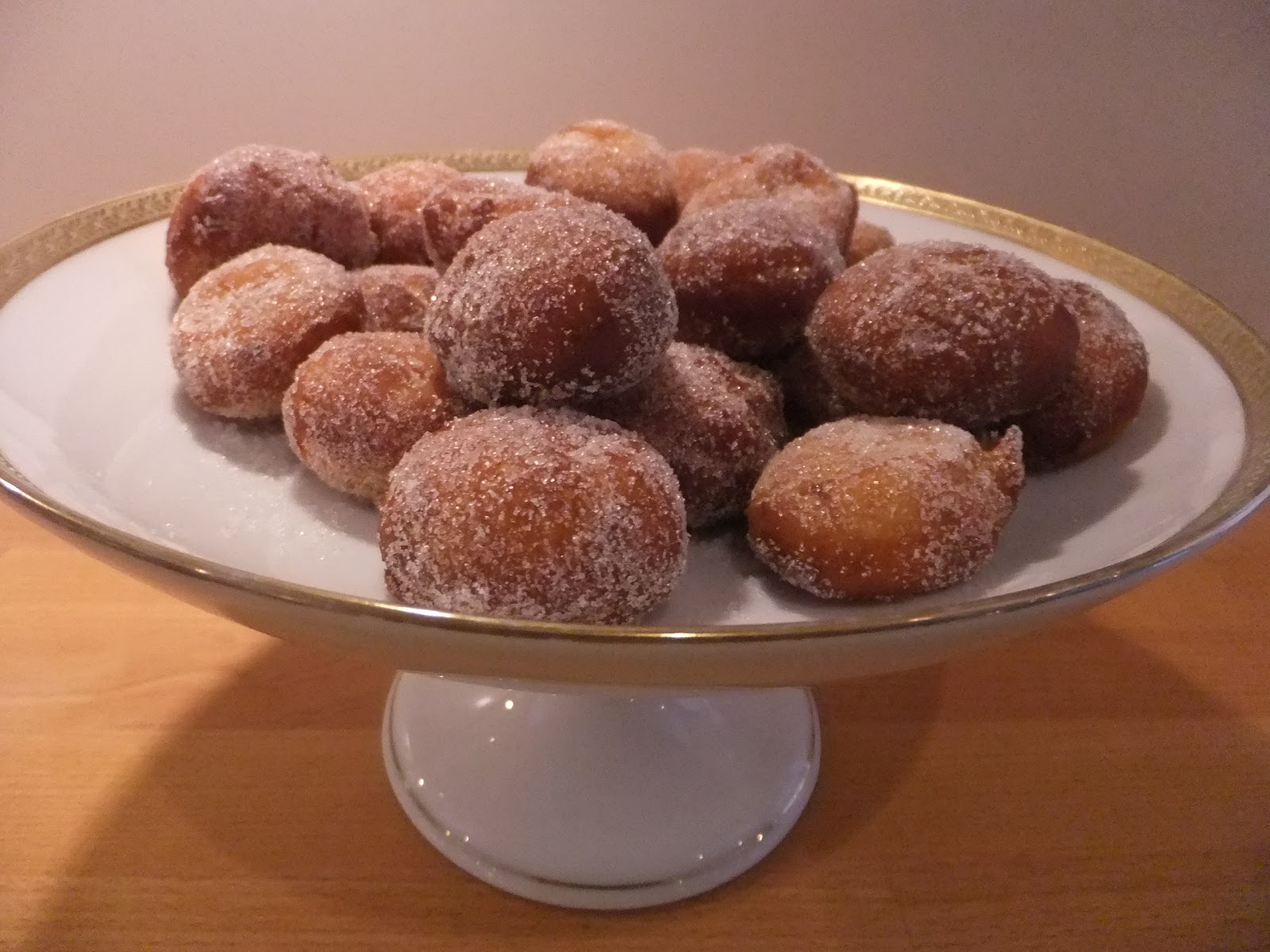 Fylling Berlinerboller