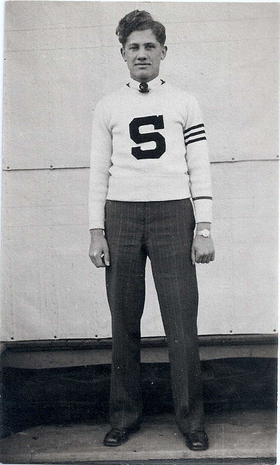 Sutton Nebraska Museum Johnny Bender, Sutton Football Hero