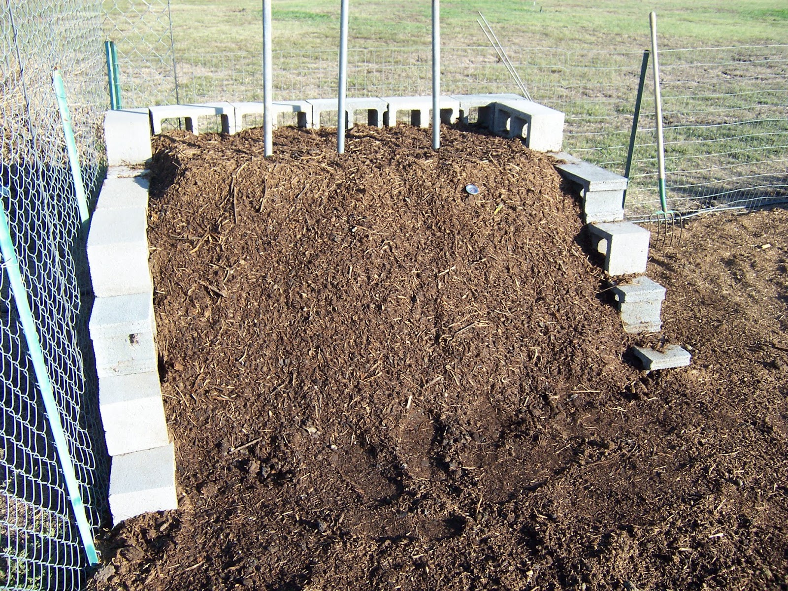 I Grow Vegetables Quick Composting The 14 Day Method