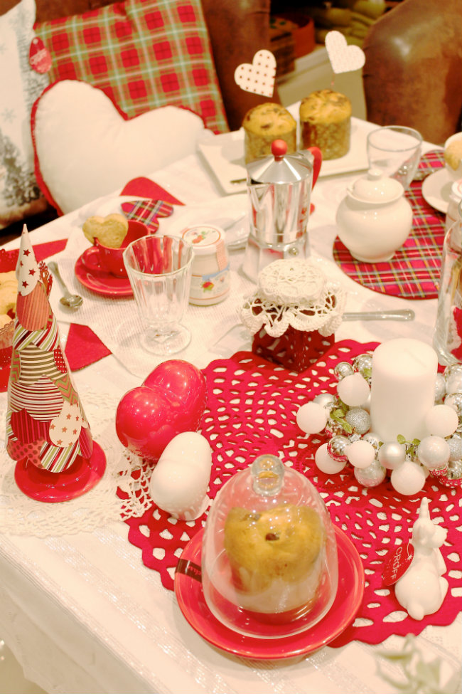 Immagini Romantiche Di Natale.Natale Romantico Il Workshop Upim Casafacile Cappello A Bombetta