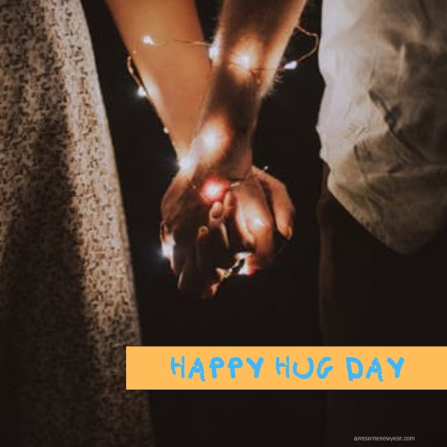  Amazing Happy #HugDay Images to share with your Loved ones
