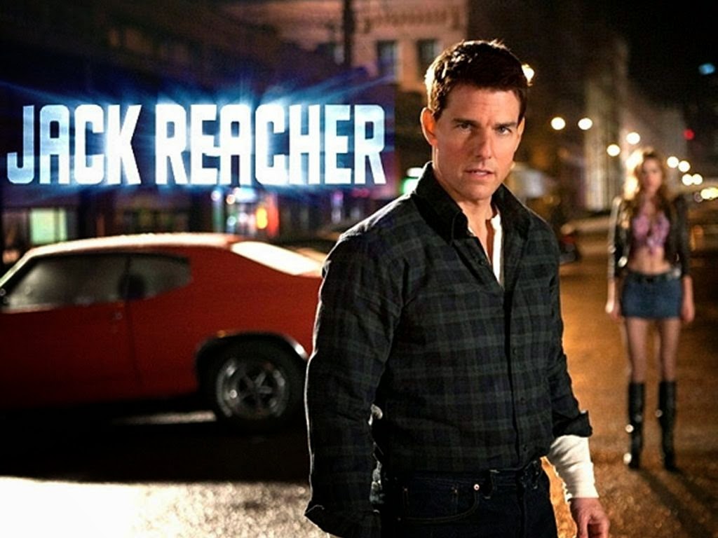 с л джек ричер