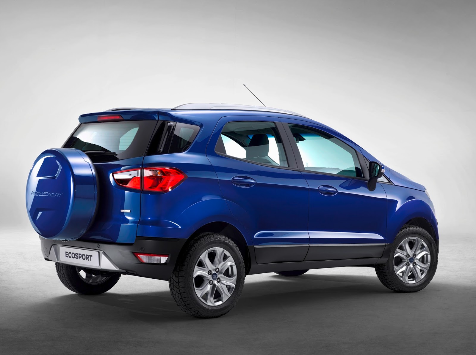 Spesifikasi dan Harga Ford EcoSport Oto Tech News