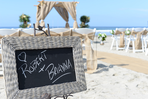 San Diego Seaside Beach Weddings Boho Beachy Vintage Wedding Packages