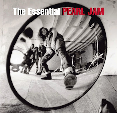 Pearl Jam Album Cover: Rearviewmirror