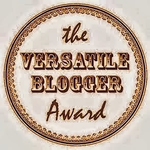 'The Versatile Blogger Award'