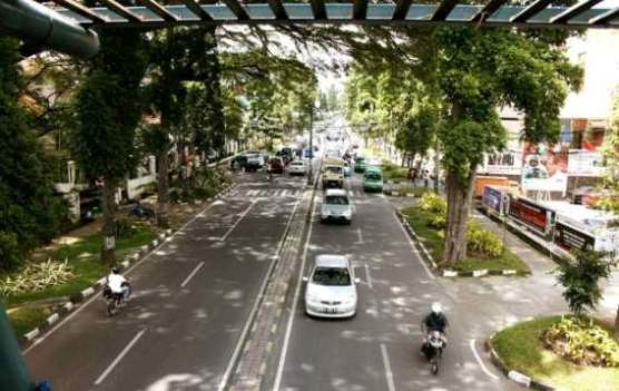 Tempat Wisata Di Bandung - Dago Bandung