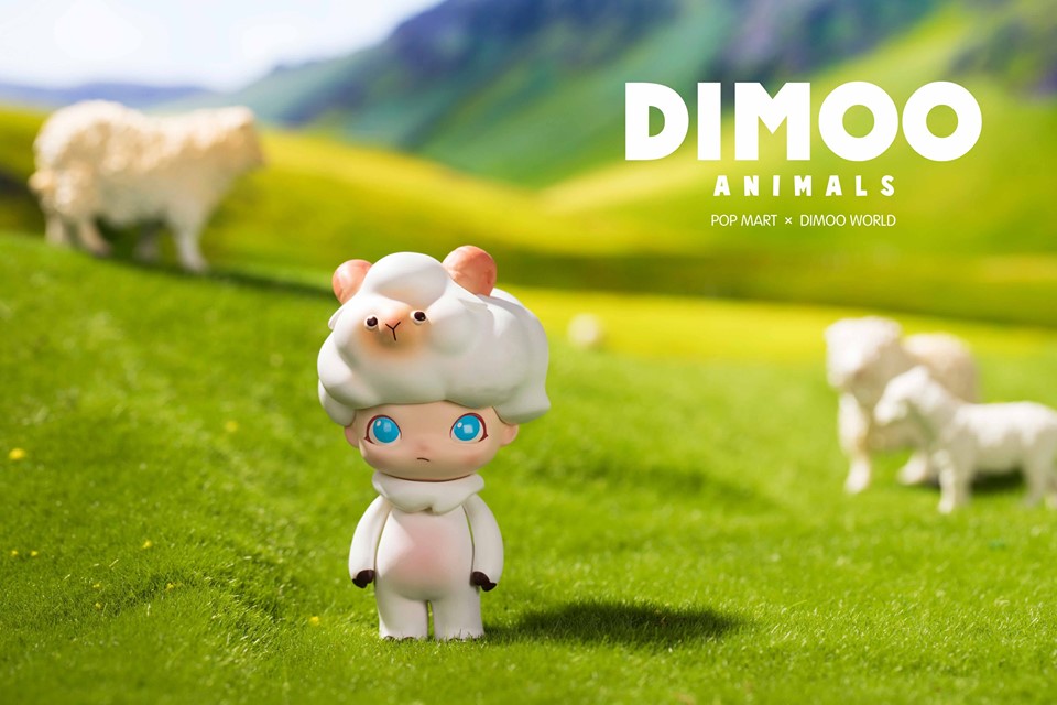 dimoo x minions