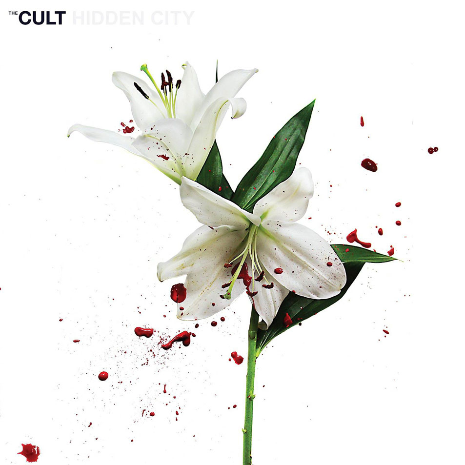 My Kingdom for a Melody: The Cult - Hidden City (2016)