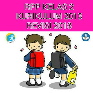 RPP KELAS 2  TEMA 7 KURIKULUM 2013 REV 2018 SEMESTER 2