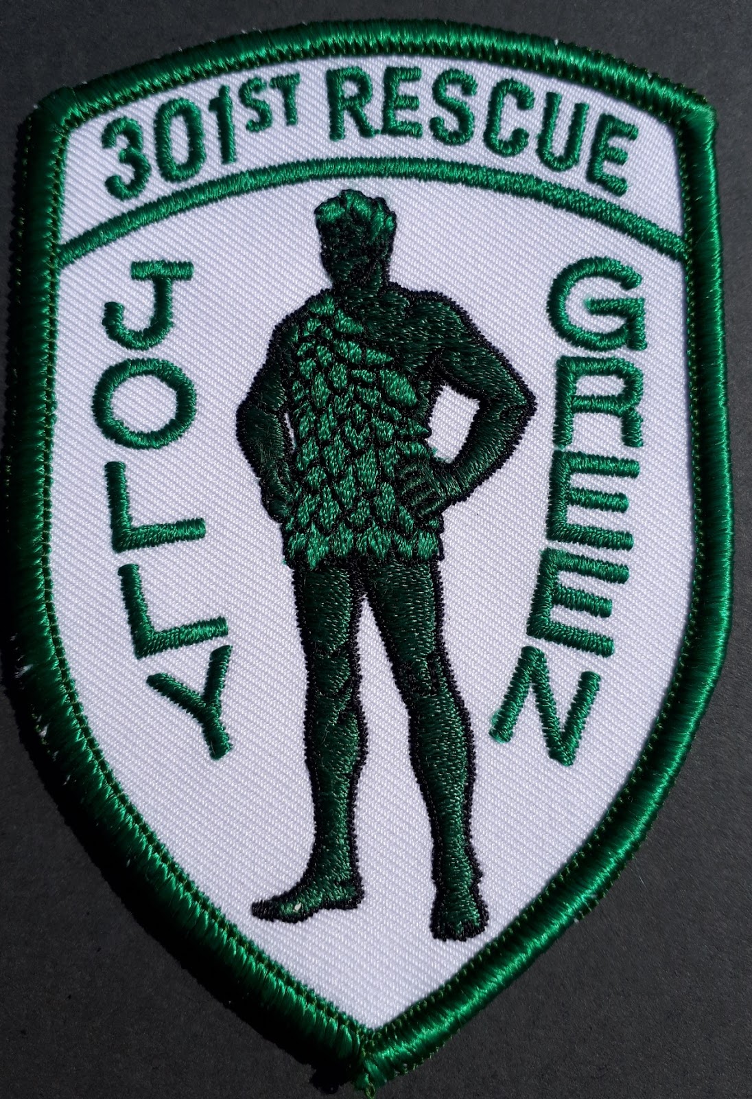 USAF Jolly Green Giant Collection: USAF / 301st RQS / Patrick AFB / HH ...