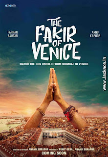 The Fakir of Venice's First Look Posters