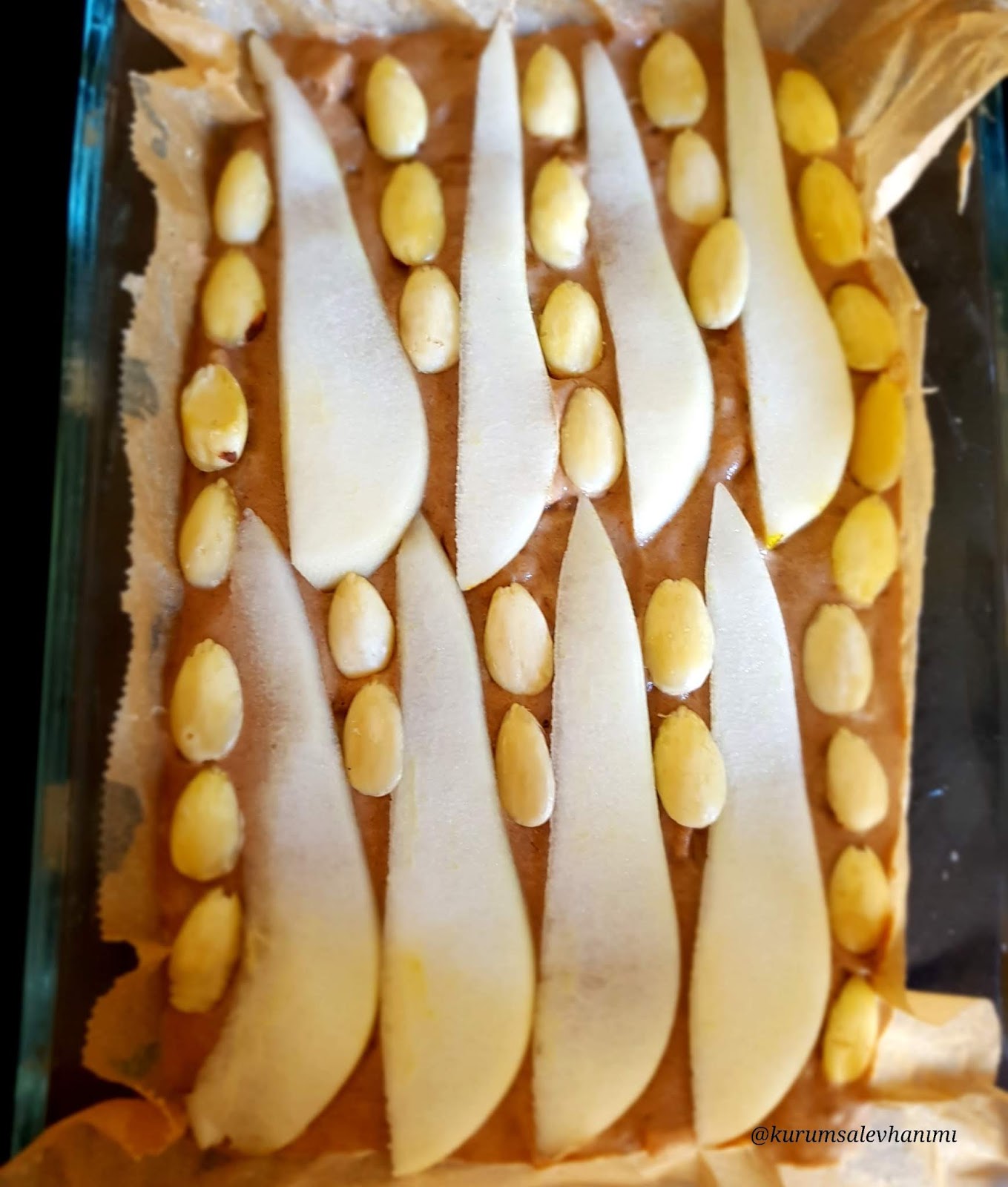 Armutlu Karabuğday Unlu Glutensiz, Şekersiz, Sütsüz Pasta Kurumsal Ev