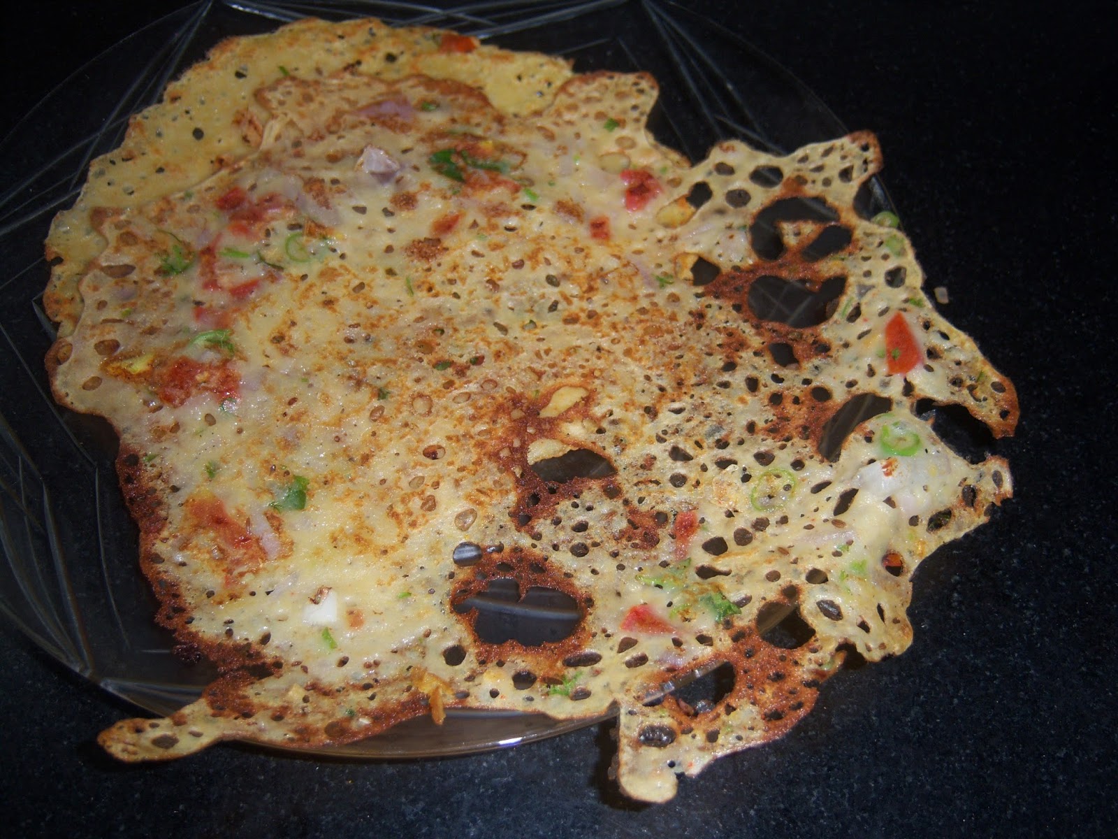 Veg Omelette/All flours Omelette E.A.T. easyvegrecipes