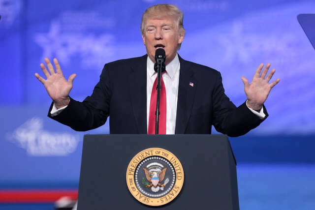 See If President Trump Could Let You Enter The U.S. Under His New Immigration Plan See If President Trump Could Let You Enter The U.S. Under His New Immigration Plan