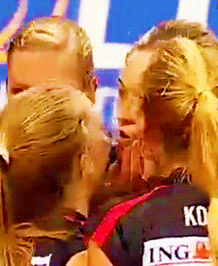 운동선수 여여 커플들 | 인스티즈